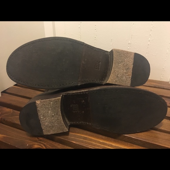 EUC Frye Vicky Boots size 10 - Picture 3 of 7